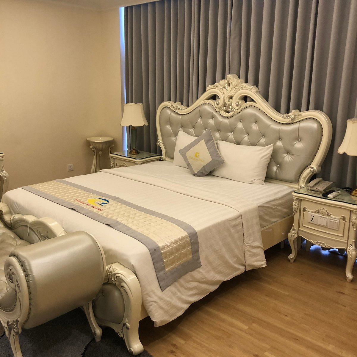  Tuong Vi Hotel Saigon